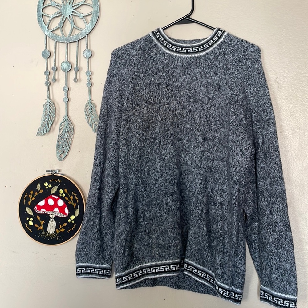 Cozy Sweater
